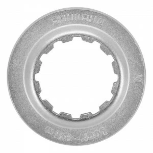 Ecrou De Disque SHIMANO Centerlock Acier M30 Interne 3 Ecrou De Disque SHIMANO Centerlock Acier M30 Interne