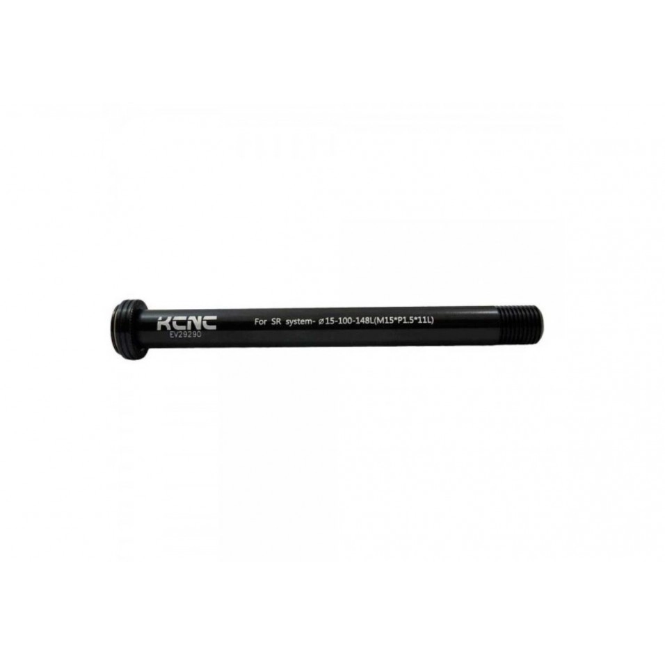 Eje Pasante KCNC KQR08 MTB 15x110 R.Shox 3 Eje Pasante KCNC KQR08 MTB 15x110 R.Shox