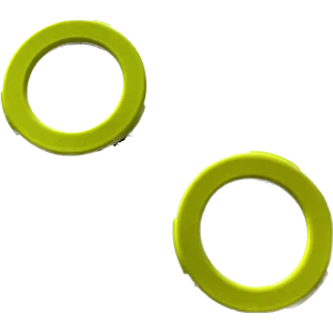 Kit 2 Oeillets MAGURA Pour Etrier 2 Pistons Jaune MT4, MT6, MT8 Et MT Trail Arrière 3 Kit 2 Oeillets MAGURA Pour Etrier 2 Pistons Jaune MT4, MT6, MT8 Et MT Trail Arrière