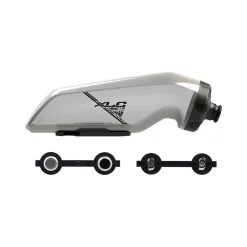 Kit Bidon XLC MRS Angular 650ml