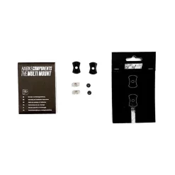 XLC Kit Fijacion PortaBidon MRS Para Habike