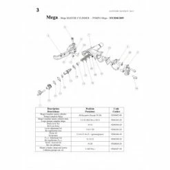 Kit Joints Levier FORMULA FD40108-20 Mega The One 2008/09 / FCS Adjustement Kit 5 Kit Joints Levier FORMULA FD40108-20 Mega The One 2008/09 / FCS Adjustement Kit -Bicicletas Soldes Magasin kit joints levier formula fd40108 20 mega the one 200809 fcs adjsutement kit 1