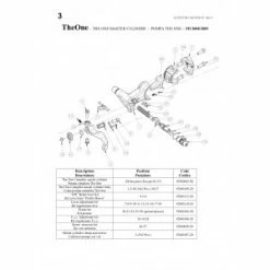 Kit Piston Levier FORMULA FD40106-20 Formula The One Mega 2008/09 5 Kit Piston Levier FORMULA FD40106-20 Formula The One Mega 2008/09 -Bicicletas Soldes Magasin kit piston levier formula fd40106 20 formula the one mega 200809 1