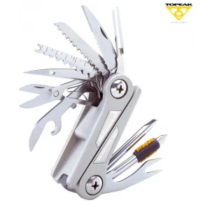 Multi-outils TOPEAK MCGUYVER XT 16 Fonctions 3 Multi-outils TOPEAK MCGUYVER XT 16 Fonctions