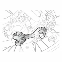 Multi-Outils TOPEAK Tool Monster Air C02 11 Multi-Outils TOPEAK Tool Monster Air C02 -Bicicletas Soldes Magasin multi outils topeak tool monster air c02 3