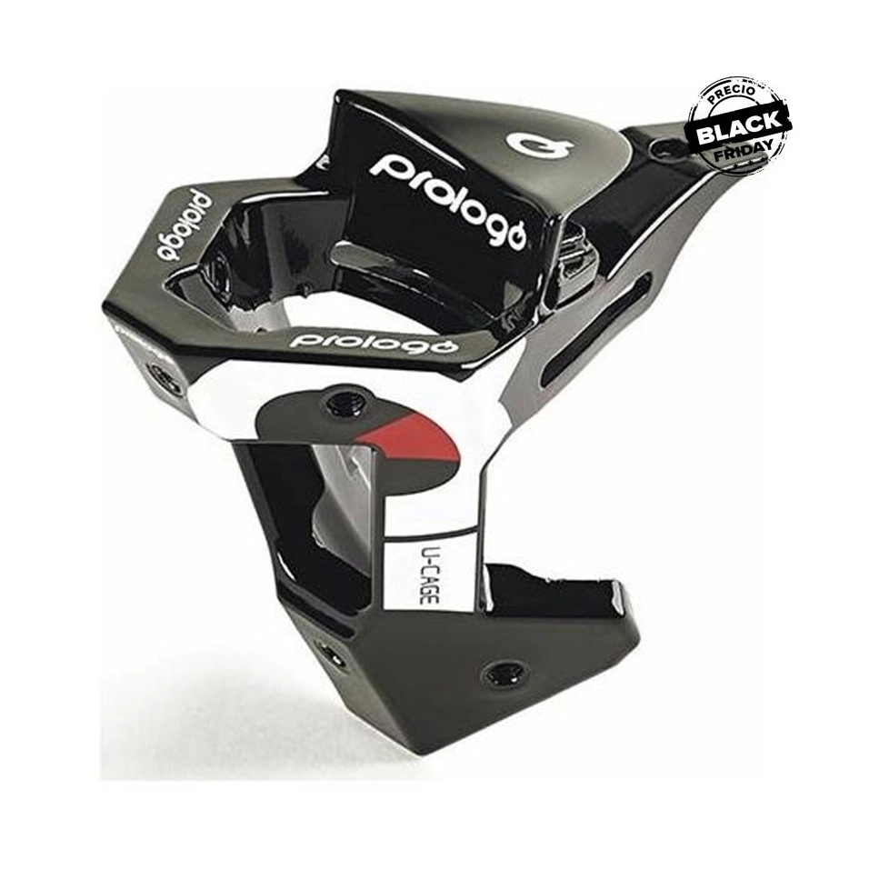 PortaBidon Prologo U-Cage Carbon 3 PortaBidon Prologo U-Cage Carbon
