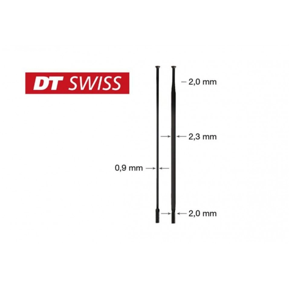 Dt-swiss Radio Dt Swiss Aerolite 2.0/0.9 3 Dt-swiss Radio Dt Swiss Aerolite 2.0/0.9