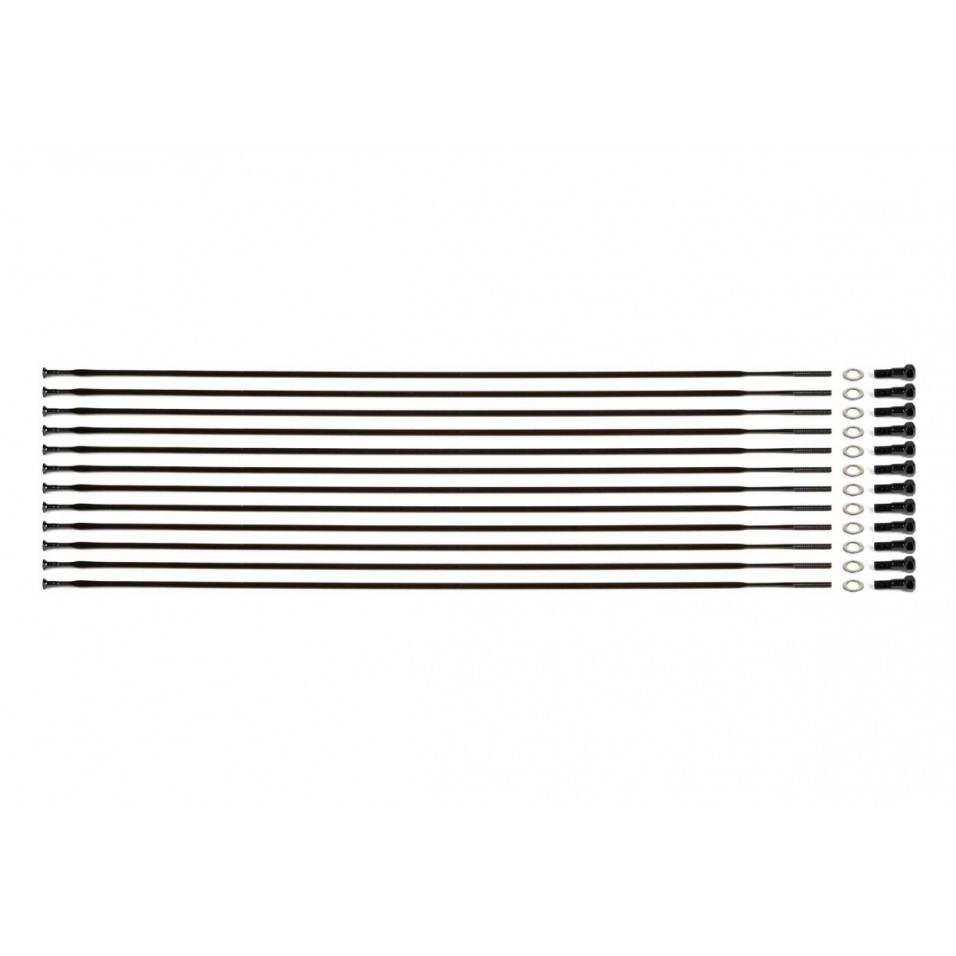 Radio Delantero Mavic XA Pro Carbon 29" 3 Radio Delantero Mavic XA Pro Carbon 29"